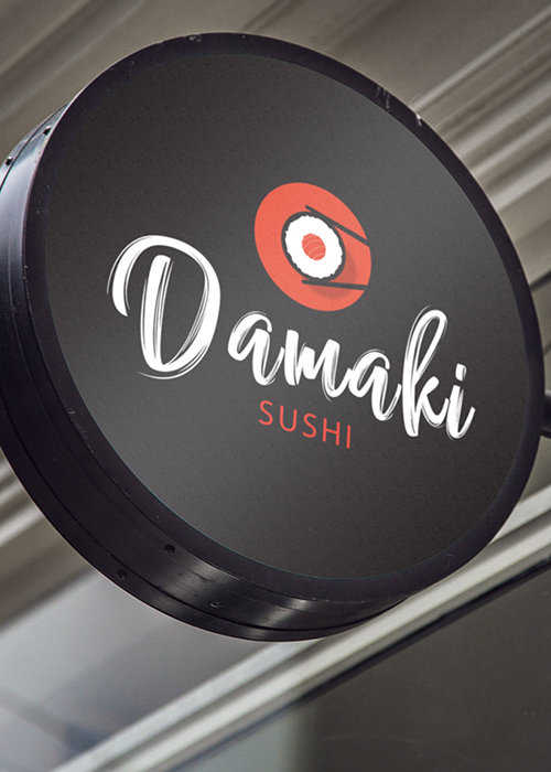 Damaki Sushi